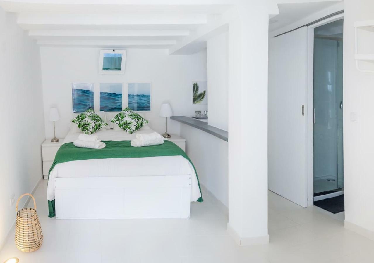 Cascais Center Minihouse For 2 - 3Min From The Sea Apartment Exterior photo